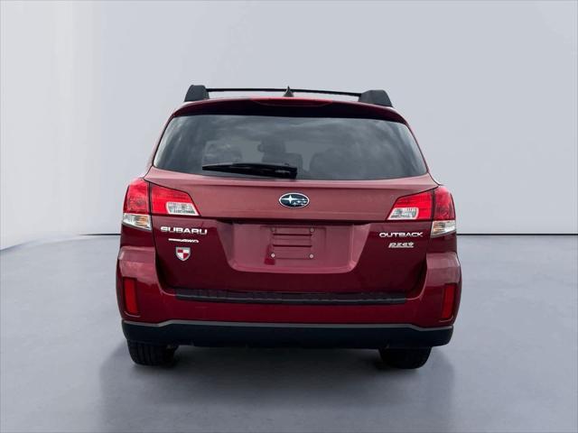 used 2012 Subaru Outback car, priced at $31,860