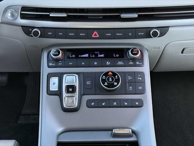 new 2025 Hyundai Palisade car, priced at $50,343