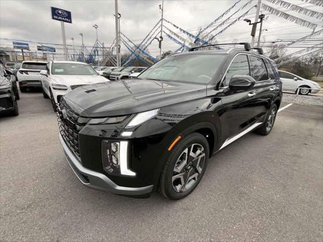 new 2025 Hyundai Palisade car, priced at $47,559