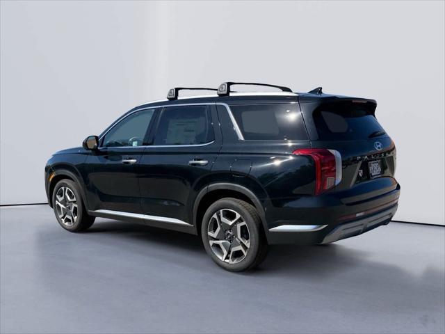 new 2025 Hyundai Palisade car, priced at $50,343