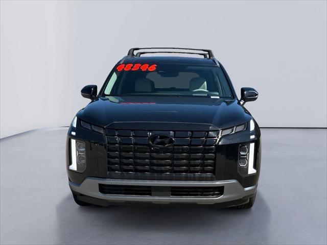 new 2025 Hyundai Palisade car, priced at $50,343
