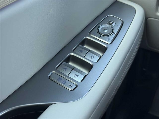 new 2025 Hyundai Palisade car, priced at $50,343
