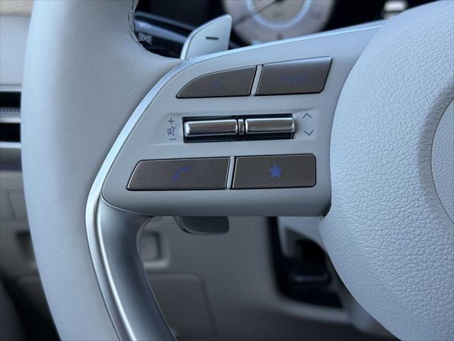new 2025 Hyundai Palisade car, priced at $50,343