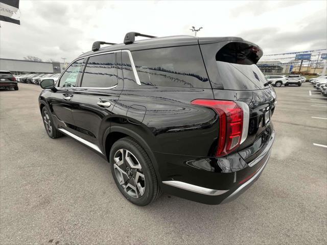 new 2025 Hyundai Palisade car, priced at $47,559