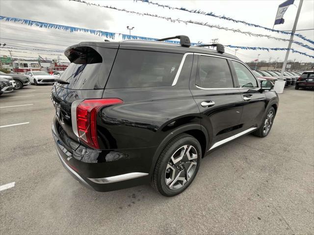 new 2025 Hyundai Palisade car, priced at $47,559