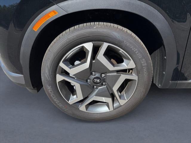 new 2025 Hyundai Palisade car, priced at $50,343