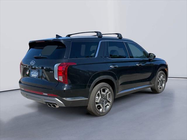 new 2025 Hyundai Palisade car, priced at $50,343