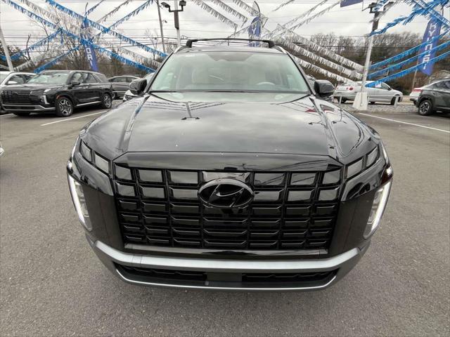 new 2025 Hyundai Palisade car, priced at $47,559