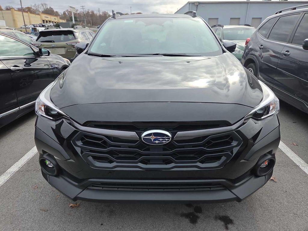 new 2026 Subaru Crosstrek car, priced at $30,677