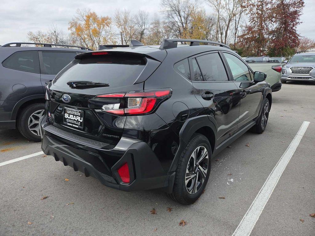 new 2026 Subaru Crosstrek car, priced at $30,677