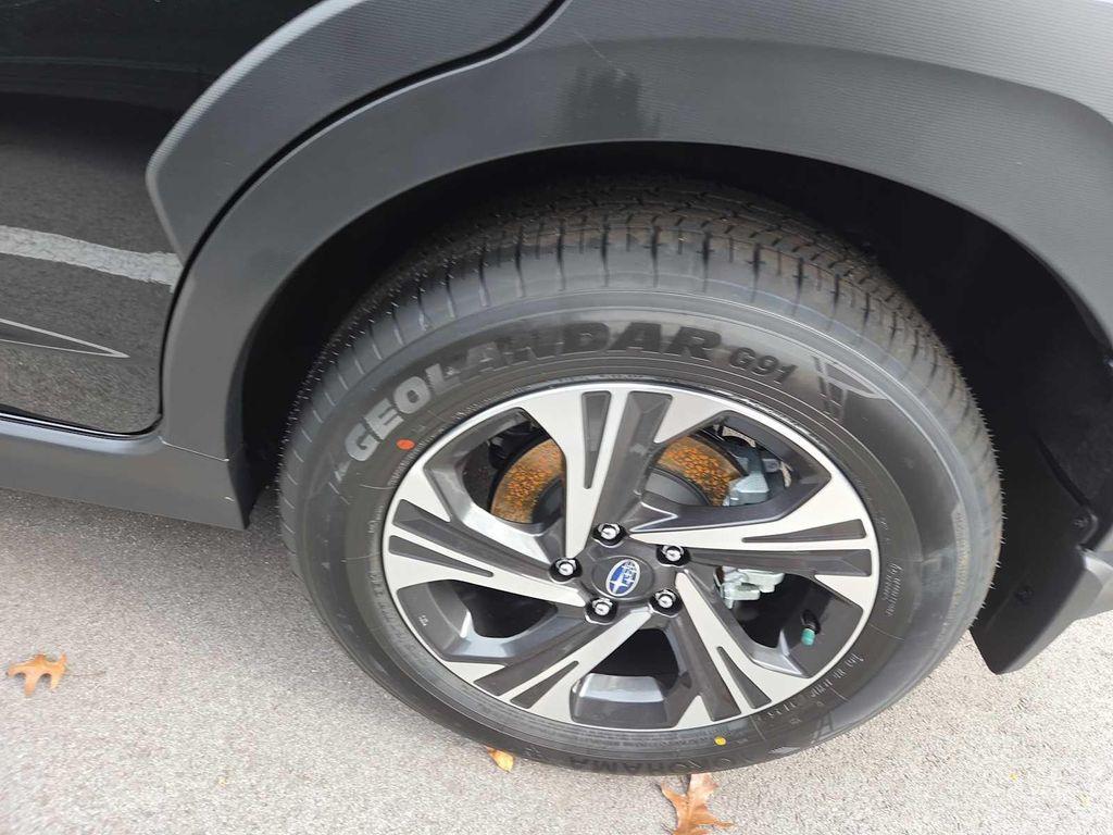 new 2026 Subaru Crosstrek car, priced at $30,677