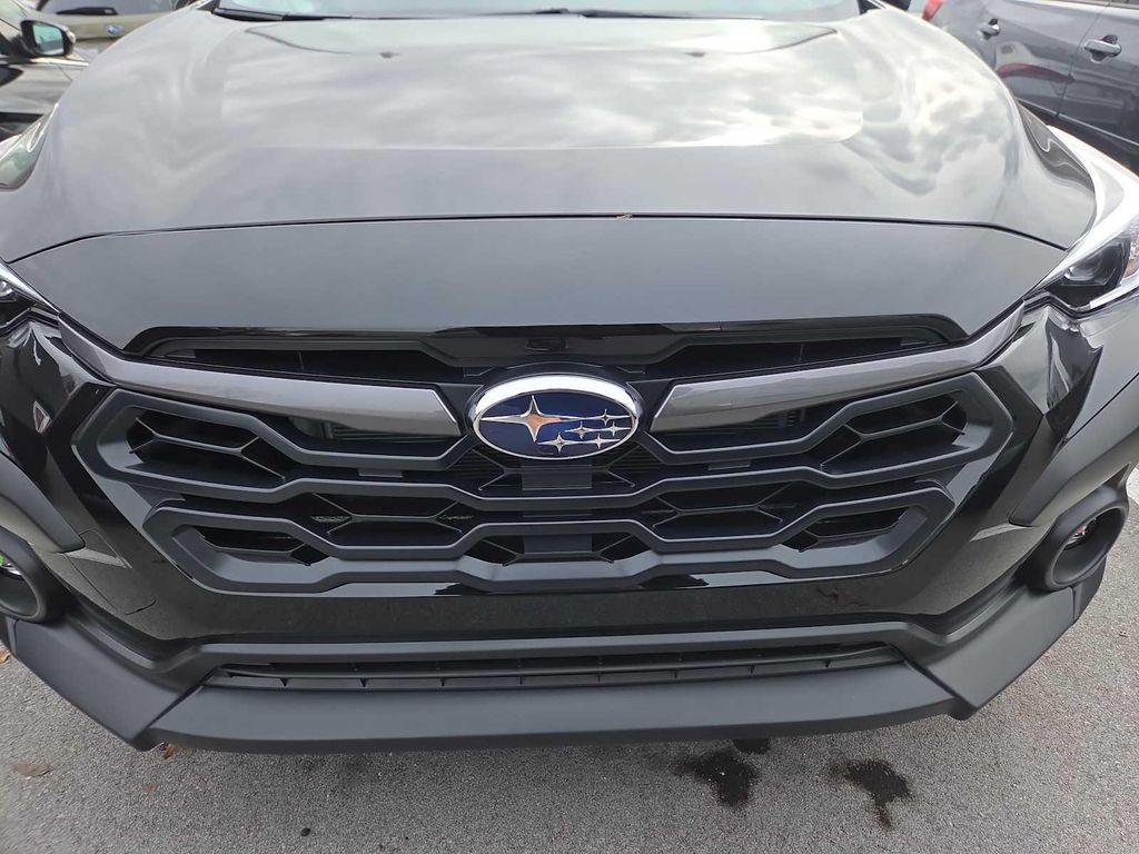 new 2026 Subaru Crosstrek car, priced at $30,677