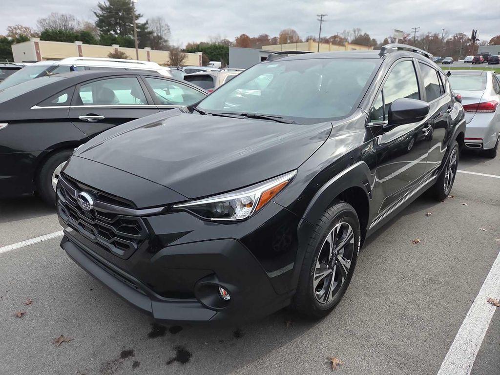 new 2026 Subaru Crosstrek car, priced at $30,677