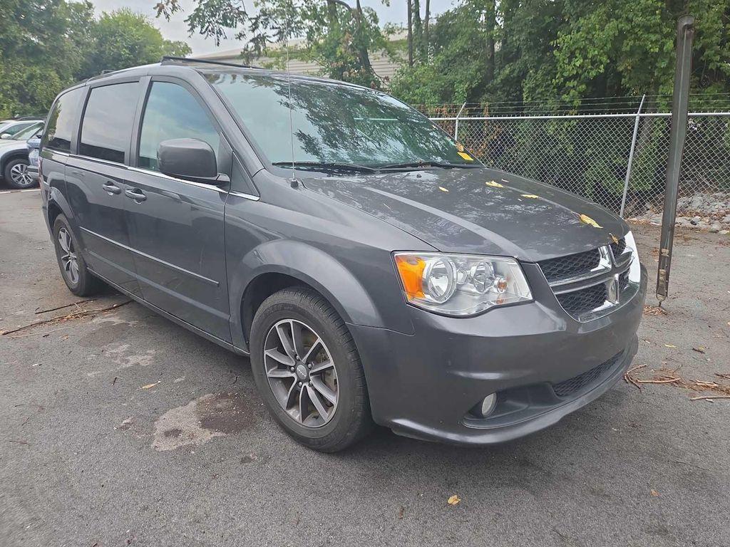 used 2017 Dodge Grand Caravan car, priced at $8,995