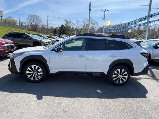 new 2024 Subaru Outback car, priced at $40,327