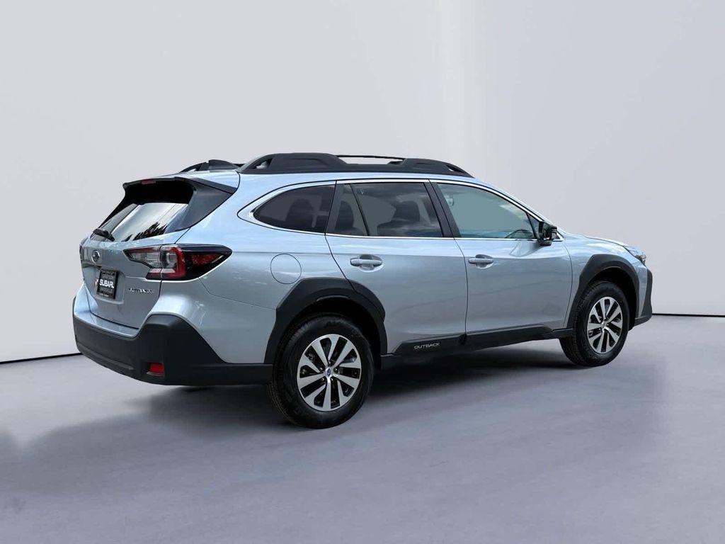new 2025 Subaru Outback car, priced at $34,630