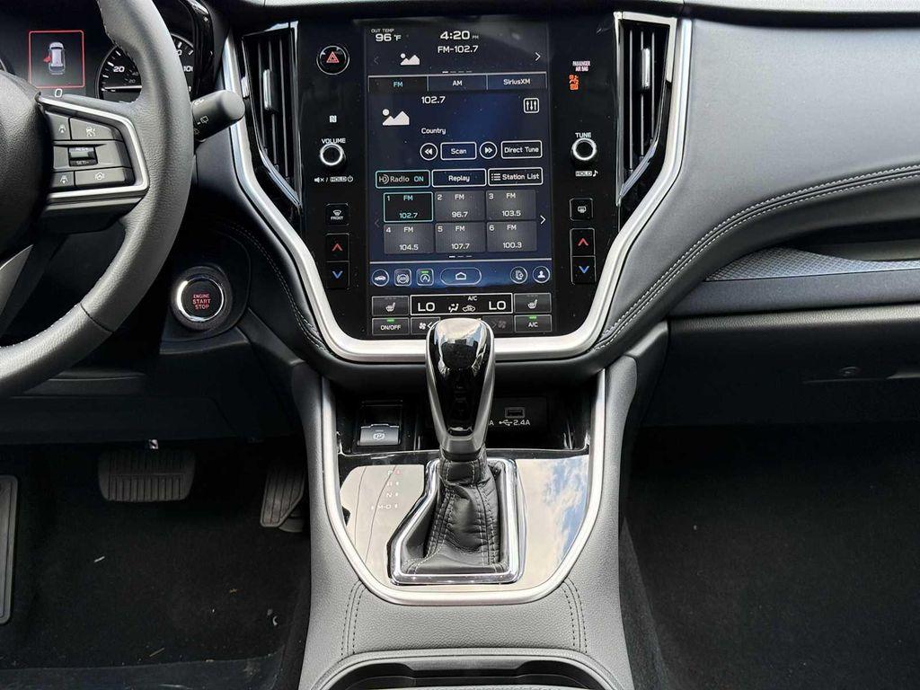 new 2025 Subaru Outback car, priced at $34,630