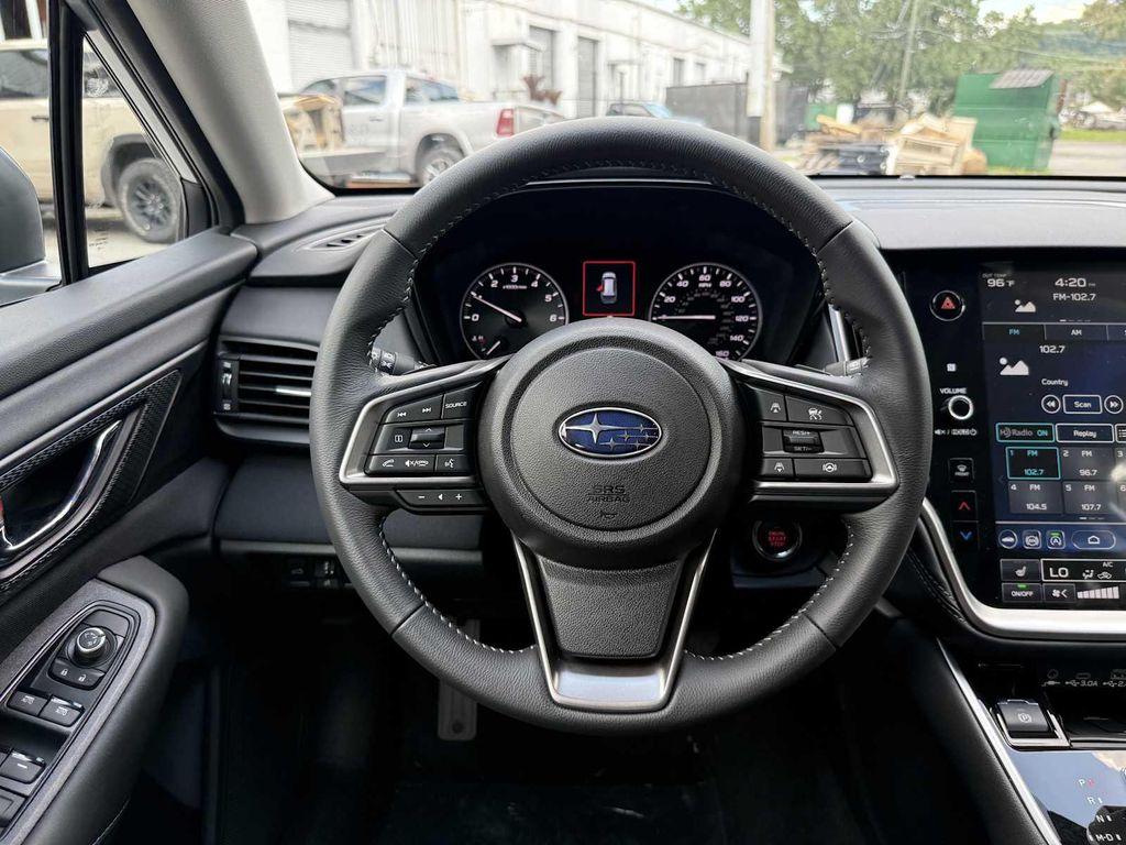 new 2025 Subaru Outback car, priced at $34,630