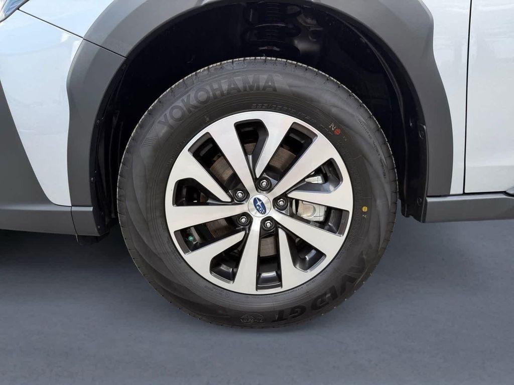 new 2025 Subaru Outback car, priced at $34,630