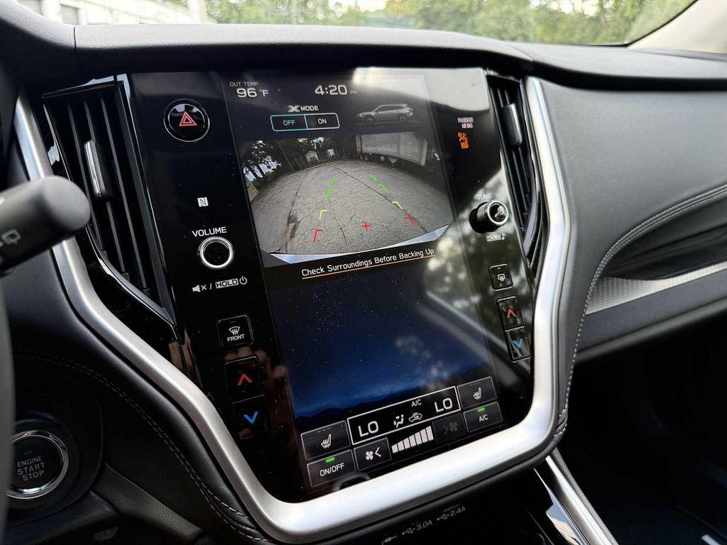 new 2025 Subaru Outback car, priced at $34,630