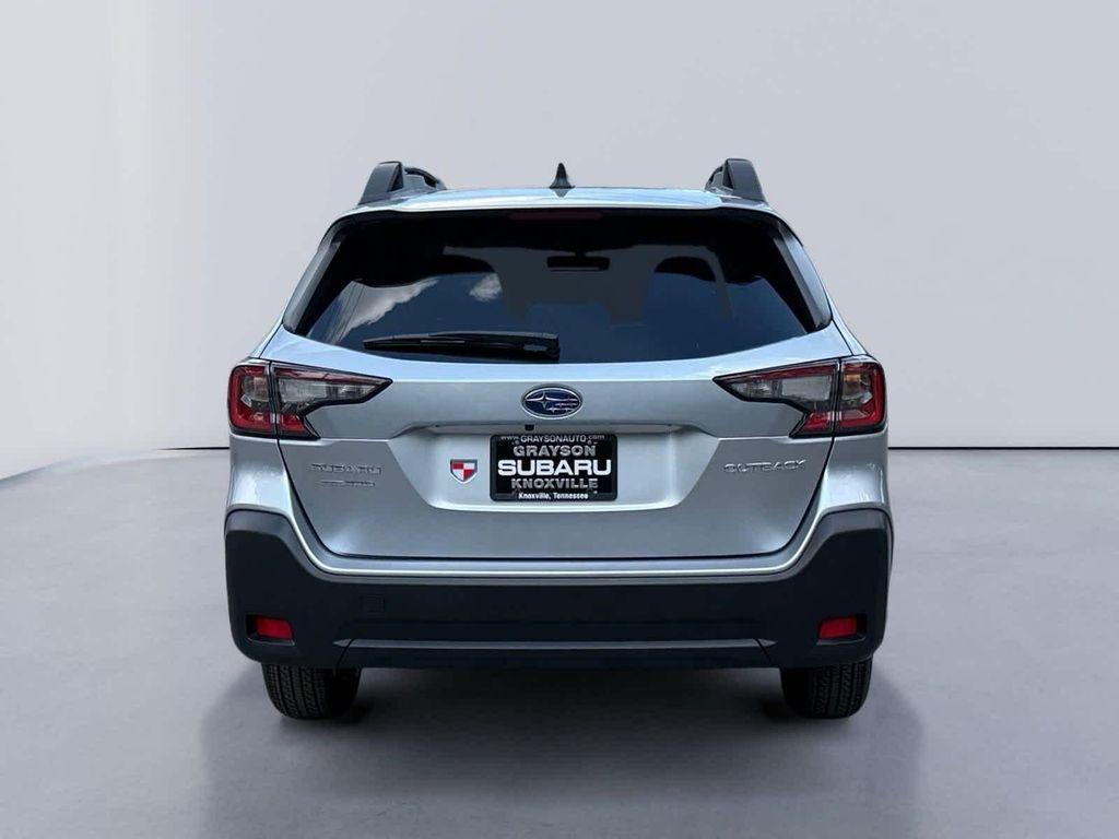 new 2025 Subaru Outback car, priced at $34,630
