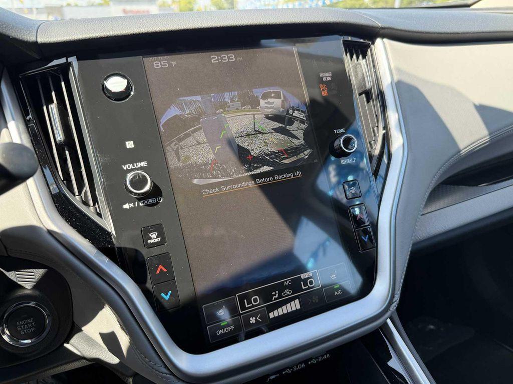 new 2025 Subaru Legacy car, priced at $30,324