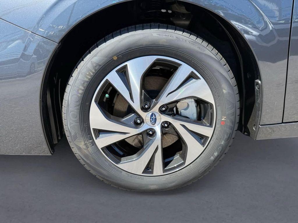 new 2025 Subaru Legacy car, priced at $30,324