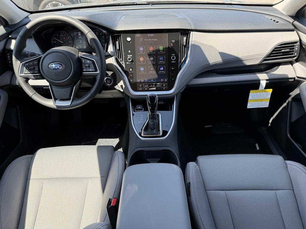 new 2025 Subaru Legacy car, priced at $30,324