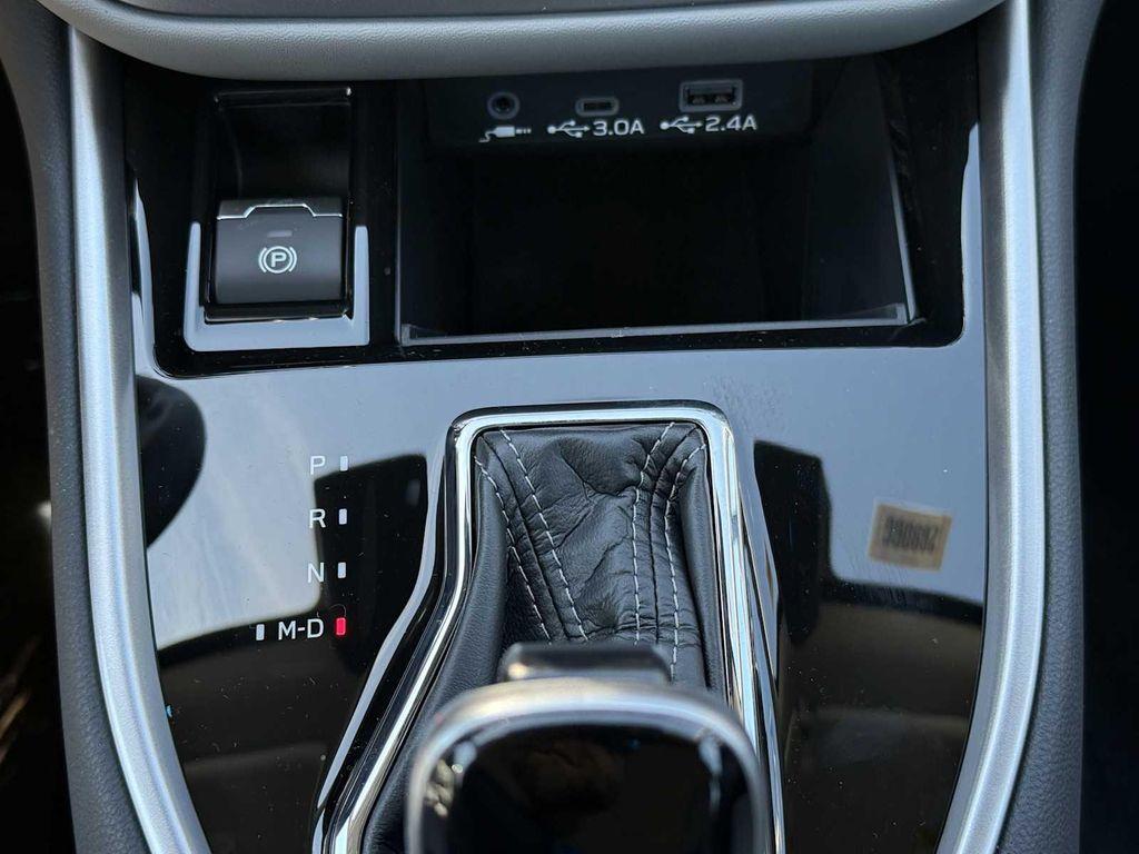 new 2025 Subaru Legacy car, priced at $30,324