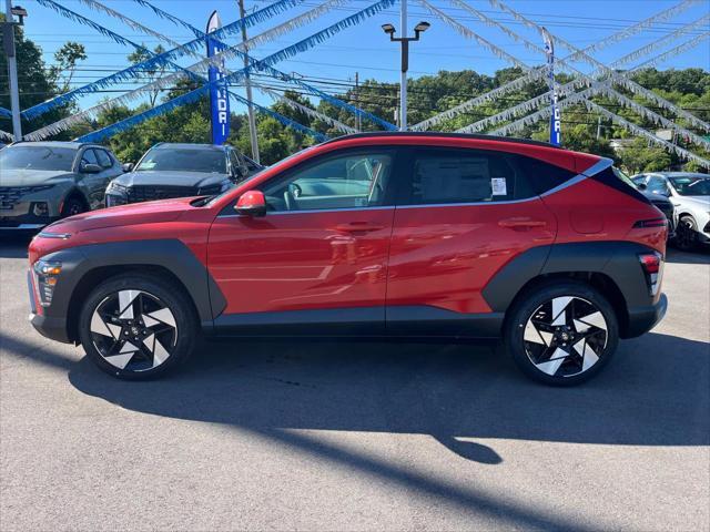 new 2024 Hyundai Kona car, priced at $31,750