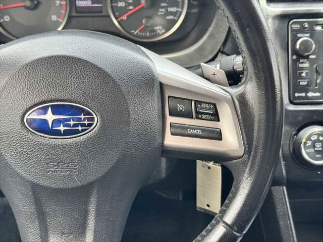 used 2014 Subaru XV Crosstrek car, priced at $11,435
