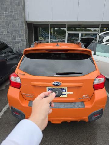 used 2014 Subaru XV Crosstrek car, priced at $14,999