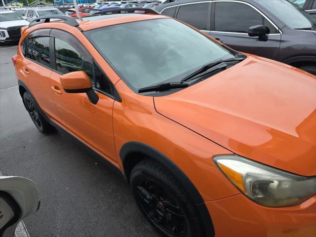 used 2014 Subaru XV Crosstrek car, priced at $14,999
