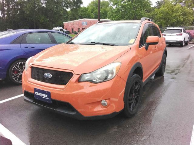 used 2014 Subaru XV Crosstrek car, priced at $11,435