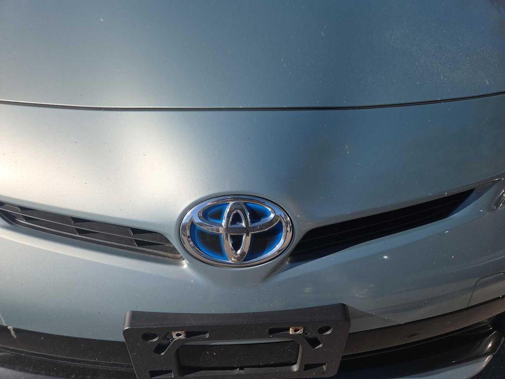 used 2015 Toyota Prius car, priced at $12,999