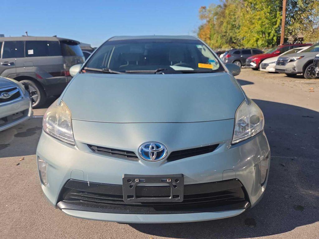 used 2015 Toyota Prius car, priced at $12,999