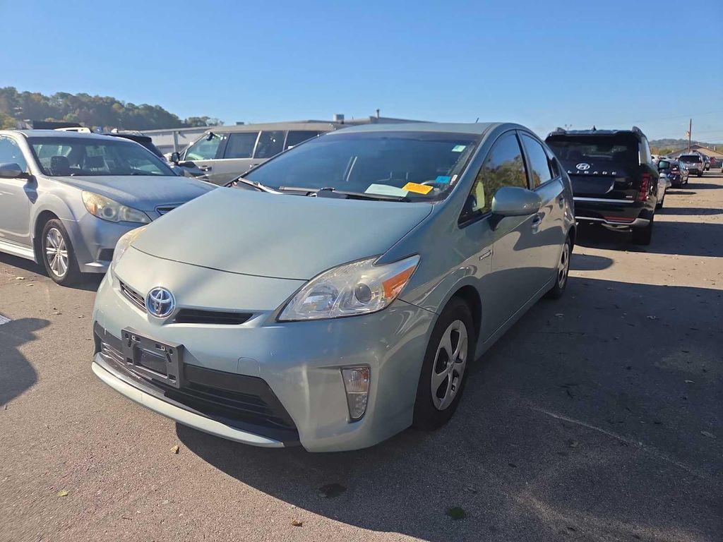 used 2015 Toyota Prius car, priced at $12,999