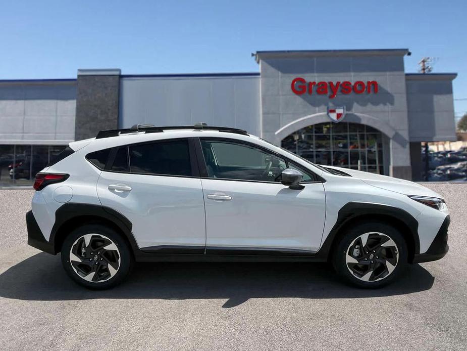 new 2024 Subaru Crosstrek car, priced at $35,182