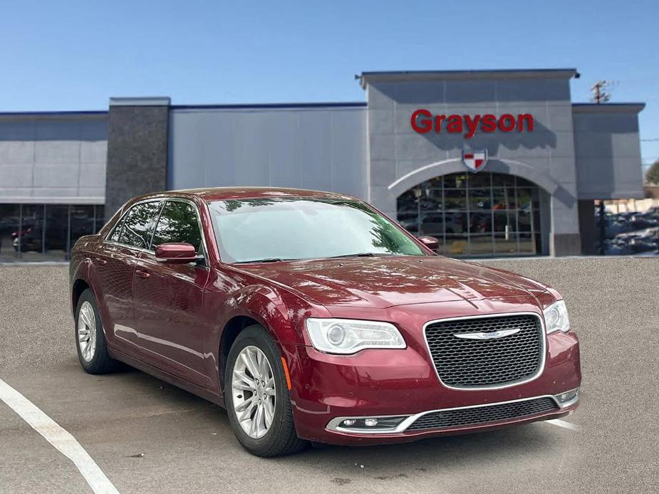 used 2018 Chrysler 300 car, priced at $22,988