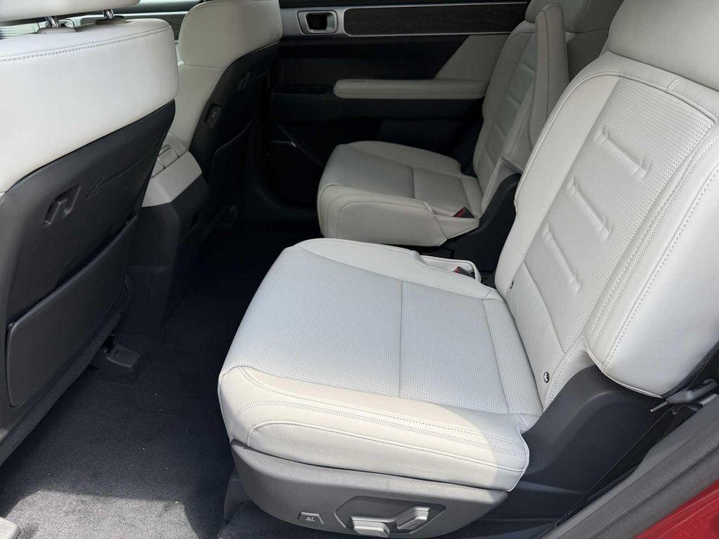new 2025 Hyundai Santa Fe car, priced at $48,237