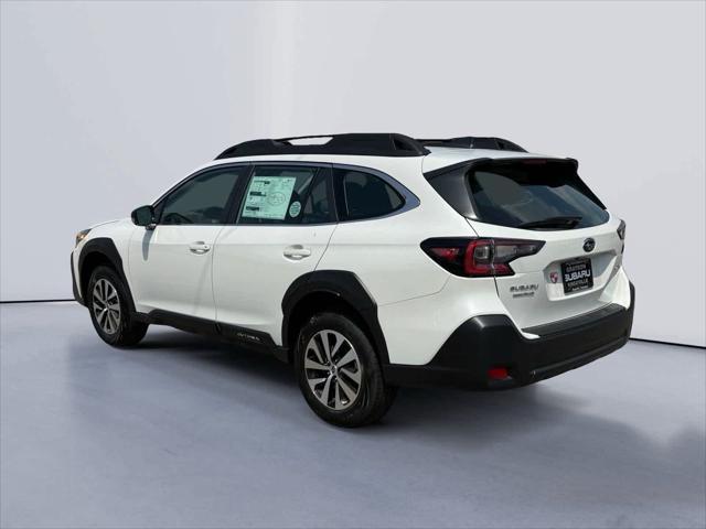 new 2025 Subaru Outback car, priced at $38,643