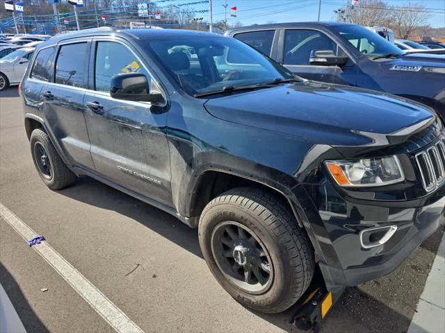 used 2014 Jeep Grand Cherokee car