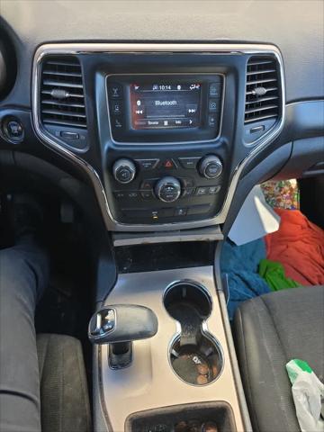 used 2014 Jeep Grand Cherokee car