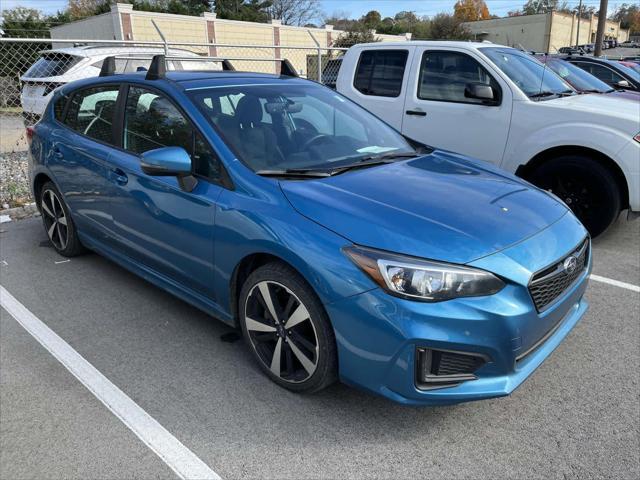 used 2019 Subaru Impreza car, priced at $17,999