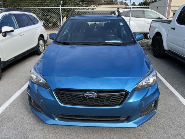 used 2019 Subaru Impreza car, priced at $17,999