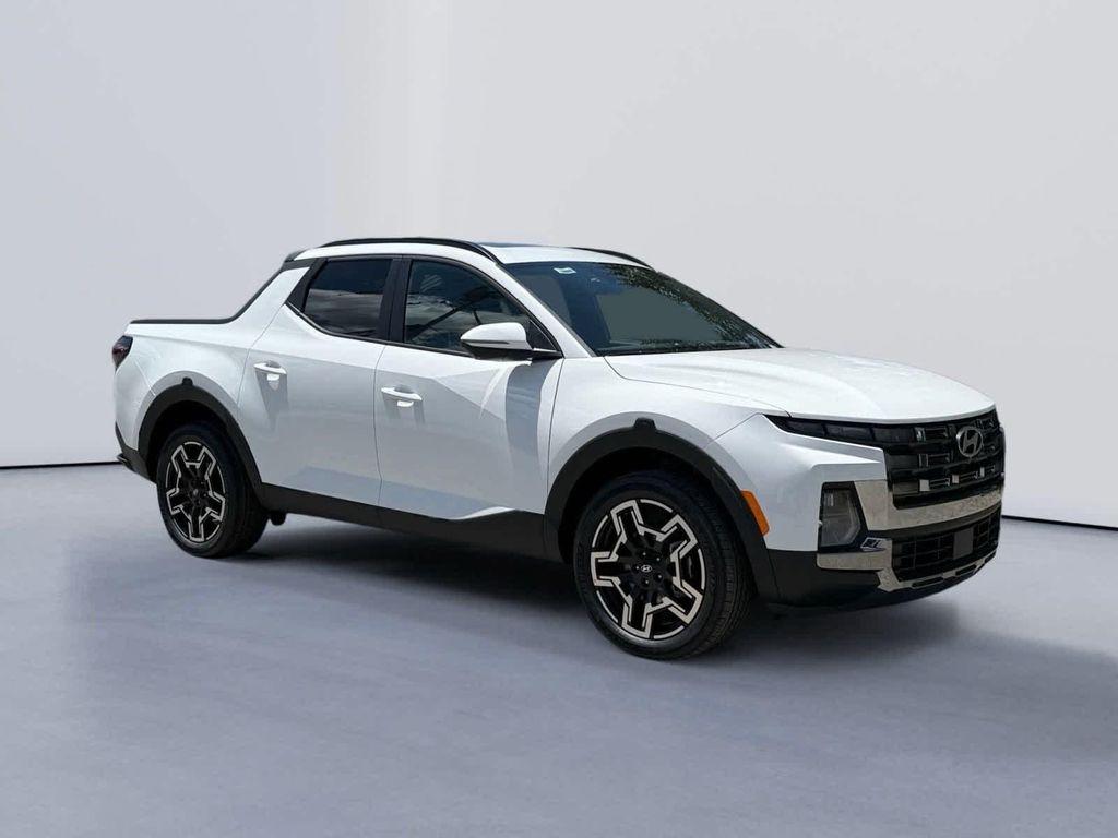 new 2025 Hyundai SANTA CRUZ car, priced at $41,925