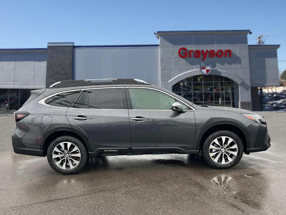 new 2024 Subaru Outback car, priced at $45,126