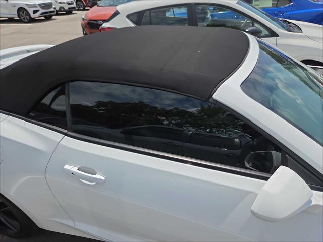 used 2023 Chevrolet Camaro car, priced at $47,999