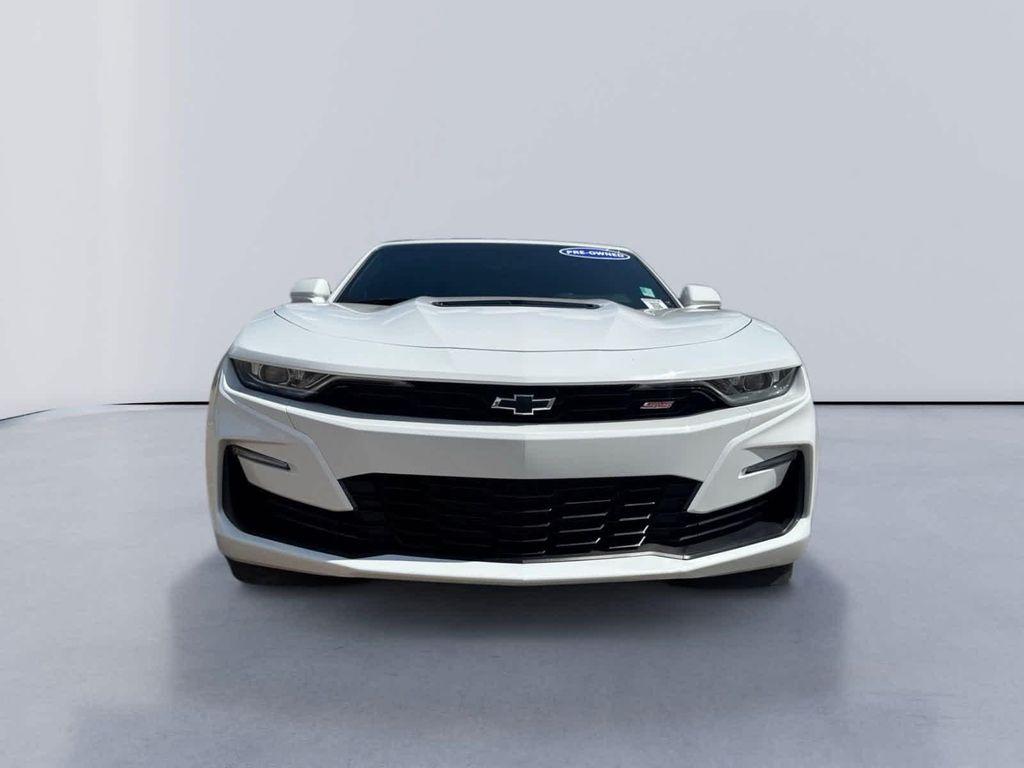 used 2023 Chevrolet Camaro car, priced at $44,000