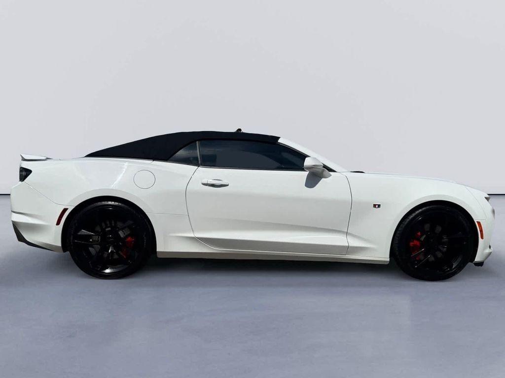 used 2023 Chevrolet Camaro car, priced at $44,000